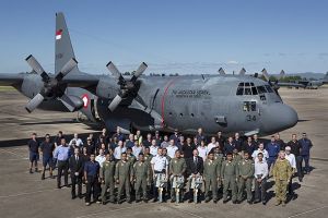 Military sales equipment catalogue released